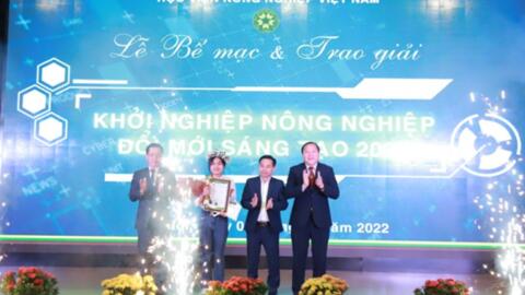 Khơi dậy đam mê khởi nghiệp cho học sinh