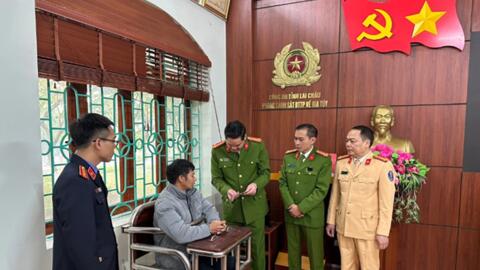 Bắt đối tượng buôn bán ma túy