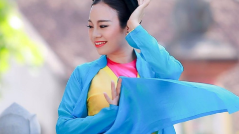 Lan tỏa giá trị và vẻ đẹp của chèo