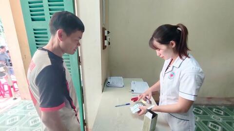 Bệnh nhân tự mua thuốc sẽ được thanh toán quyền lợi