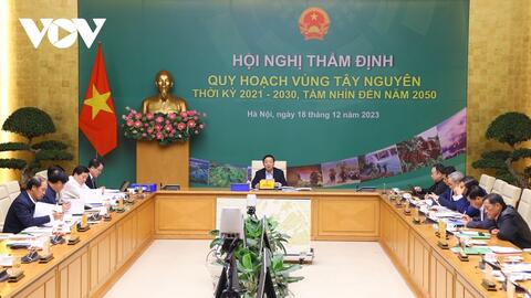 Phó Thủ tướng: Quy hoạch đột phá để Tây Nguyên "thức giấc"