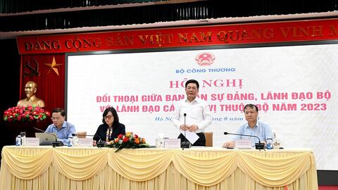 10 sự kiện nổi bật ngành Công Thương năm 2023
