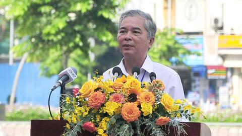 Diễn tập chữa cháy lớn chưa từng có ở metro Bến Thành - Suối Tiên