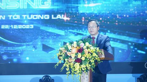 Giải pháp công nghệ hỗ trợ giảm tai nạn giao thông
