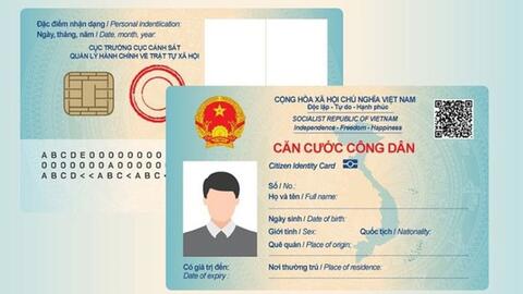 Bổ sung thông tin ADN và giọng nói vào Cơ sở dữ liệu căn cước từ 1-7-2024?