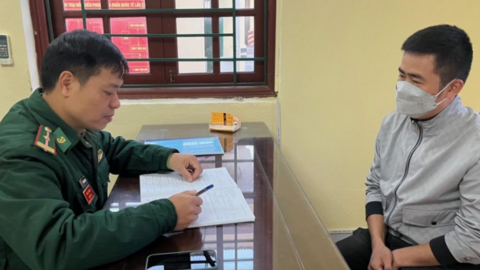 Lào Cai: Bắt giữ vụ vận chuyển trái phép gần 1 tấn cá
