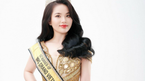 Á hậu Quách Thị Thân làm giám khảo Mrs Earth Vietnam 2024