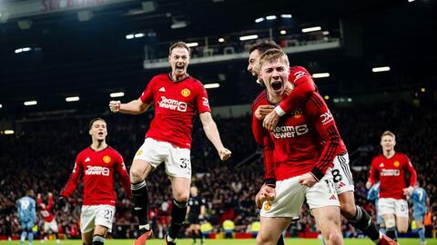 Tin thể thao hôm nay (27-12): MU ngược dòng thần kỳ, Ronaldo cũng tỏa sáng