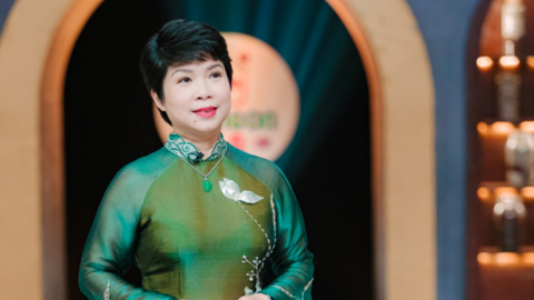 NSND Bạch Hạc và kỷ niệm với món ăn nổi tiếng xứ Huế