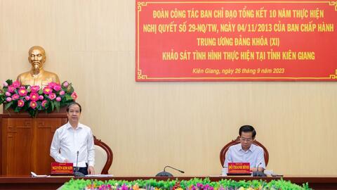 10 sự kiện giáo dục nổi bật năm 2023