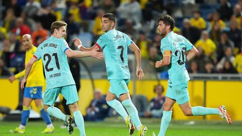 Tin thể thao hôm nay (5-1): Barca thắng nhọc nhằn, Thể Công-Viettel có HLV mới
