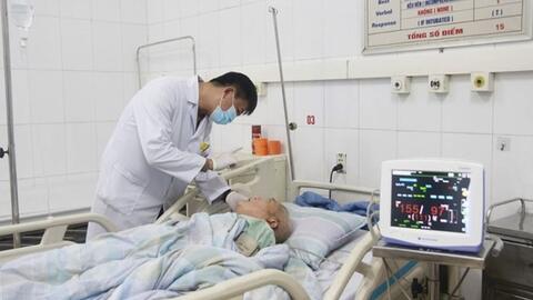 Bảo vệ sức khỏe trong những ngày rét đậm, rét hại