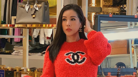 Trấn Thành là "tay chơi nước hoa" khét tiếng showbiz Việt nhưng cũng phải trầm trồ trước bộ sưu tập của Hoa hậu Thu Hoài