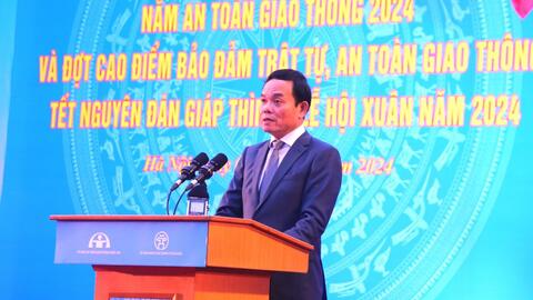 Hướng đến mục tiêu kéo giảm tai nạn và ùn tắc giao thông