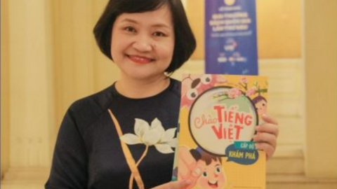Kết nối văn hóa đọc: Tài liệu quý để học tiếng Việt ở nước ngoài