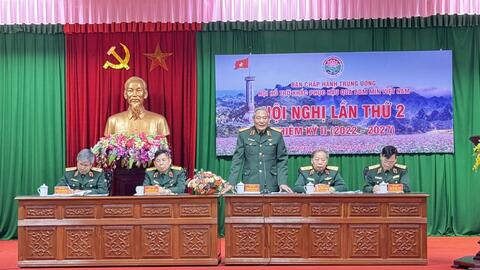 Đẩy mạnh công tác hỗ trợ khắc phục hậu quả bom mìn