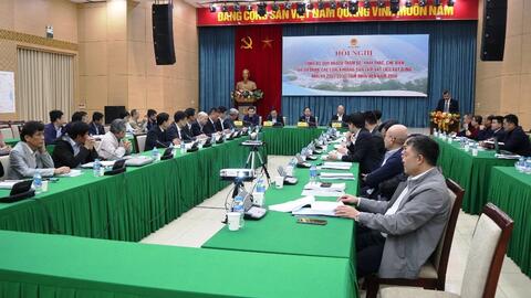 Công bố quy hoạch về các loại khoáng sản làm vật liệu xây dựng