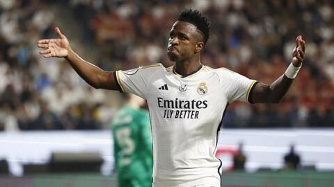 Real Madrid lần thứ 13 đoạt Siêu cúp Tây Ban Nha