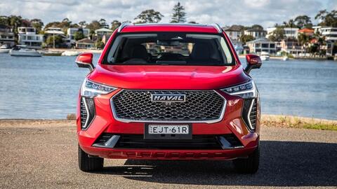 Đại lý báo Haval Jolion dễ về Việt Nam sau Tết: Giá khoảng 700 triệu, 2 bản giống Yaris Cross