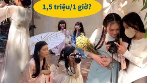 Giới trẻ giật mình khi "sống ảo" ở quán cà phê: Check-in 1 giờ thu phí cả triệu, không được sử dụng máy ảnh chuyên nghiệp?