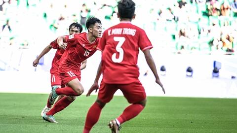 Lịch thi đấu Asian Cup 2023 hôm nay (19-1): Việt Nam quyết đấu Indonesia