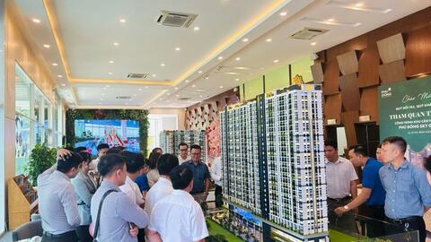 Khởi động mạnh mẽ nhà ở vừa túi tiền, nguồn cung rục rịch từ năm 2024