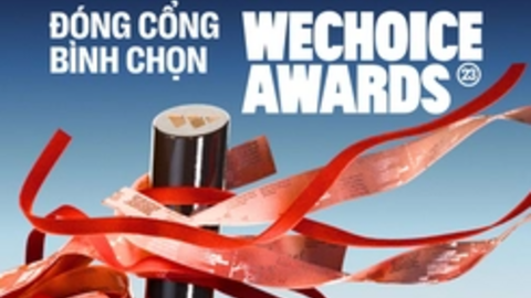 WeChoice Awards 2023 chính thức đóng cổng bình chọn, lộ diện top 3 được yêu thích nhất hạng mục “Đơn vị Vươn mình rực rỡ”