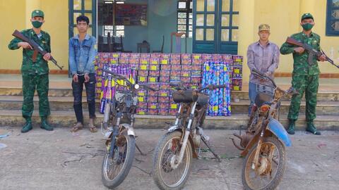 Ngăn chặn buôn lậu, gian lận thương mại trên tuyến biên giới Tây Nam