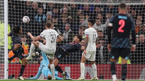 Tin thể thao hôm nay (27-1): Man City thắng nhọc Tottenham, HLV Klopp sẽ chia tay Liverpool