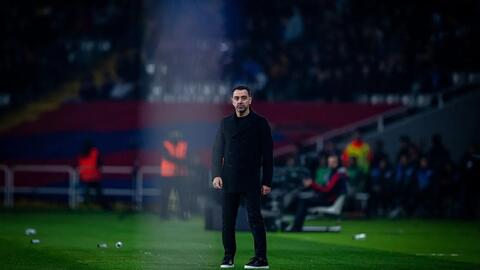 Barca thua trận, HLV Xavi Hernandez tuyên bố từ chức