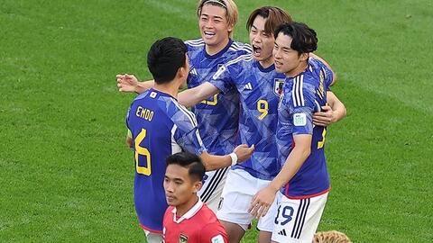Lịch thi đấu Asian Cup 2023 hôm nay (31-1): Nhật Bản hẹn Iran?