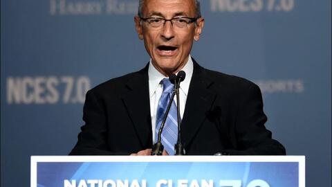 Ông Podesta thay thế cựu Ngoại trưởng Kerry làm Đặc phái viên khí hậu Mỹ
