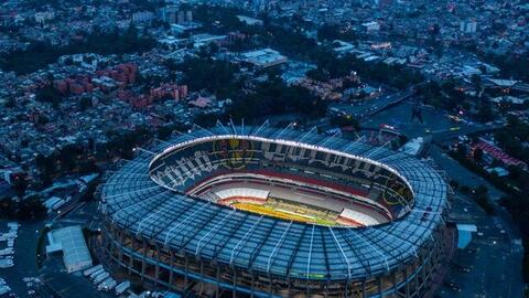 Trận khai mạc World Cup 2026 sẽ diễn ra tại sân Estadio Azteca