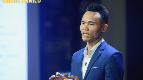 Startup muốn xóa định kiến về nghề môi giới BĐS, Shark Hưng tiết lộ có nền tảng "cực lớn" từ Mỹ ngỏ ý hợp tác