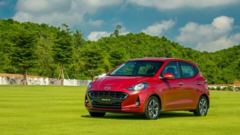 3.569 xe Hyundai đến tay khách hàng trong tháng 1/2024