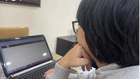 Nghẽn mạng đăng ký thi Đánh giá năng lực, thí sinh, phụ huynh hoang mang lo lắng