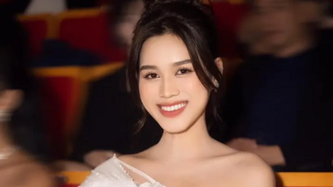 Hoa hậu Đỗ Thị Hà vướng tin đồn hẹn hò thiếu gia, công ty chủ quản nói gì?