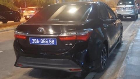 Kiểm điểm Chủ tịch Hội Liên hiệp Phụ nữ tỉnh Hà Tĩnh dùng xe công vụ đón con gái