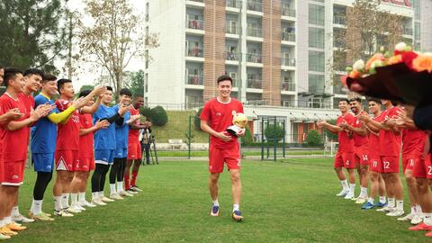 Lịch thi đấu vòng 10 V-League 2023-2024: Nóng ở sân Hàng Đẫy