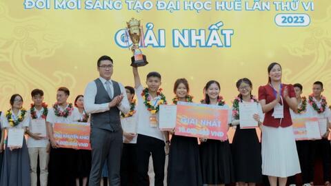 Đại học Huế phát động cuộc thi ý tưởng khởi nghiệp sáng tạo