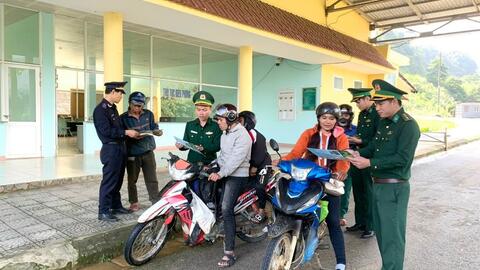 Bảo vệ động vật hoang dã nơi biên cương xứ Huế