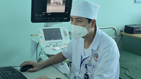 Bệnh viện Quân y 211 khám bệnh ngày thứ 7 vì sức khỏe của nhân dân