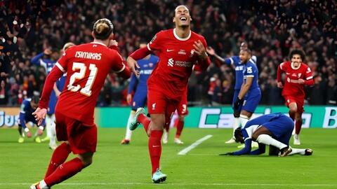 Tin thể thao hôm nay (26-2): Liverpool vô địch Carabao Cup sau 120 phút kịch tính