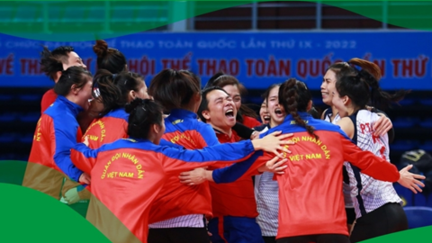 Câu lạc bộ bóng chuyền nữ Thông tin tuyển sinh năng khiếu 2024