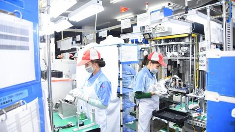 2 tháng đầu năm, có gần 4,3 tỷ USD vốn FDI rót vào Việt Nam