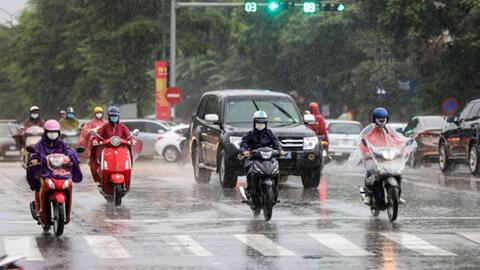 Thời tiết hôm nay (29-2): Bắc Bộ liên tiếp chịu ảnh hưởng của không khí lạnh