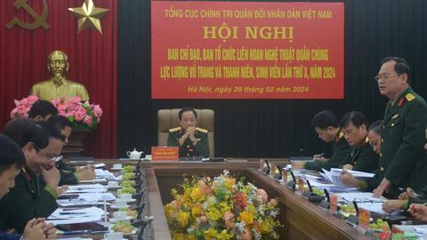 Bảo đảm tốt nhất để Liên hoan nghệ thuật quần chúng diễn ra thành công, đạt chất lượng cao
