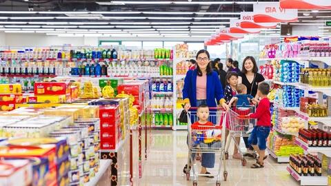 CPI tháng 2 tăng 1,04%; lạm phát tăng 0,49%