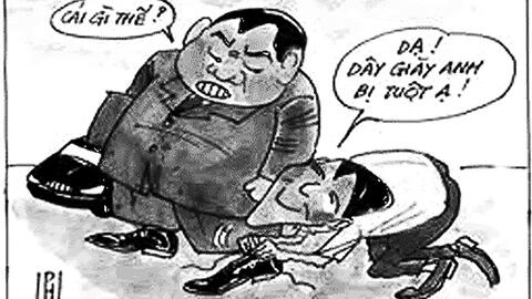 Nhìn thẳng - Nói thật: Hậu họa của thói xu nịnh