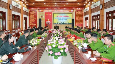 Triệt xóa 2 băng nhóm tội phạm sử dụng công nghệ cao lừa đảo hàng nghìn người dân